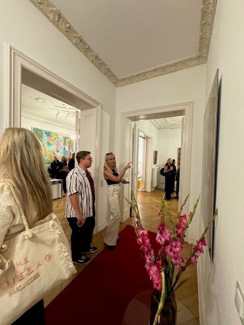 Mixed Media: Celebrating Art's Many Forms