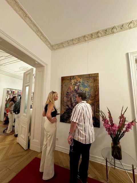 Mixed Media: Celebrating Art's Many Forms