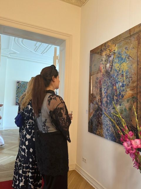 Mixed Media: Celebrating Art's Many Forms