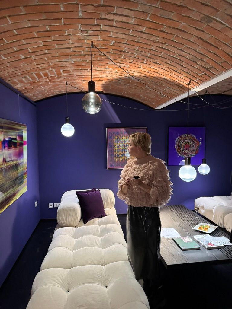 Opening of Jens Christian Wittig’s exhibition at Art & Ambiente Leipzig