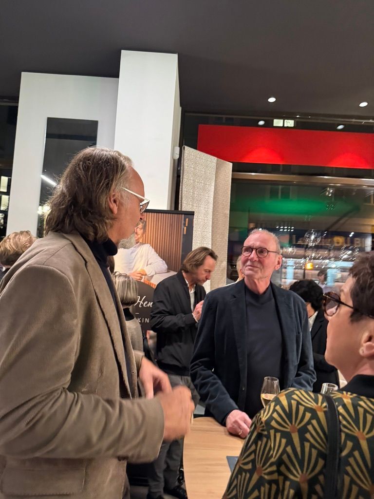 Opening of Jens Christian Wittig’s exhibition at Art & Ambiente Leipzig