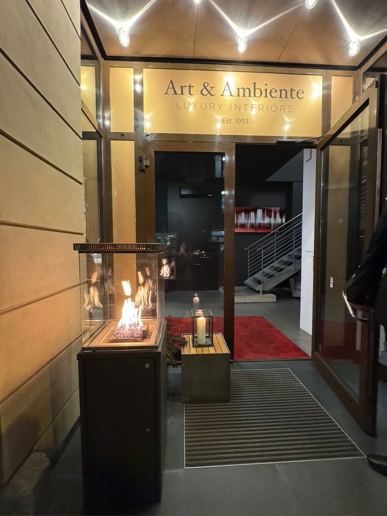 Opening of Jens Christian Wittig’s exhibition at Art & Ambiente Leipzig