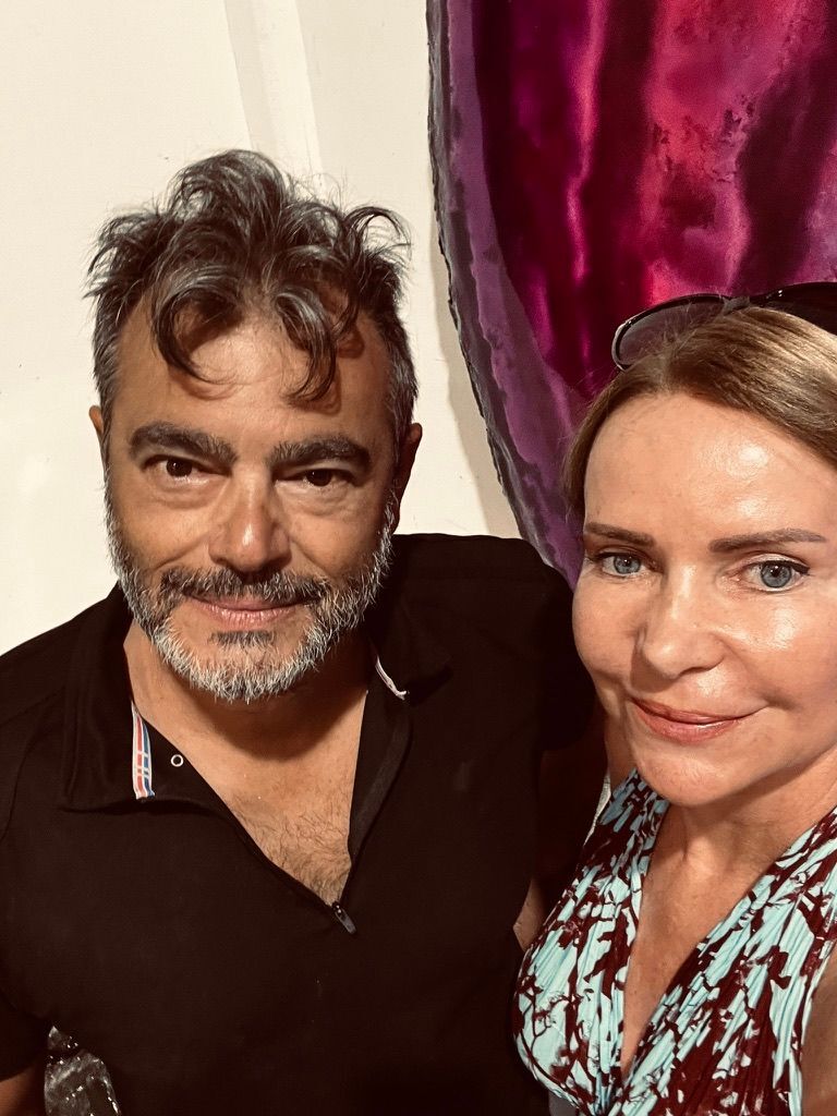 Studio Visits in Miami: Hamilton Aguiar, Pablo Dona & André Poli