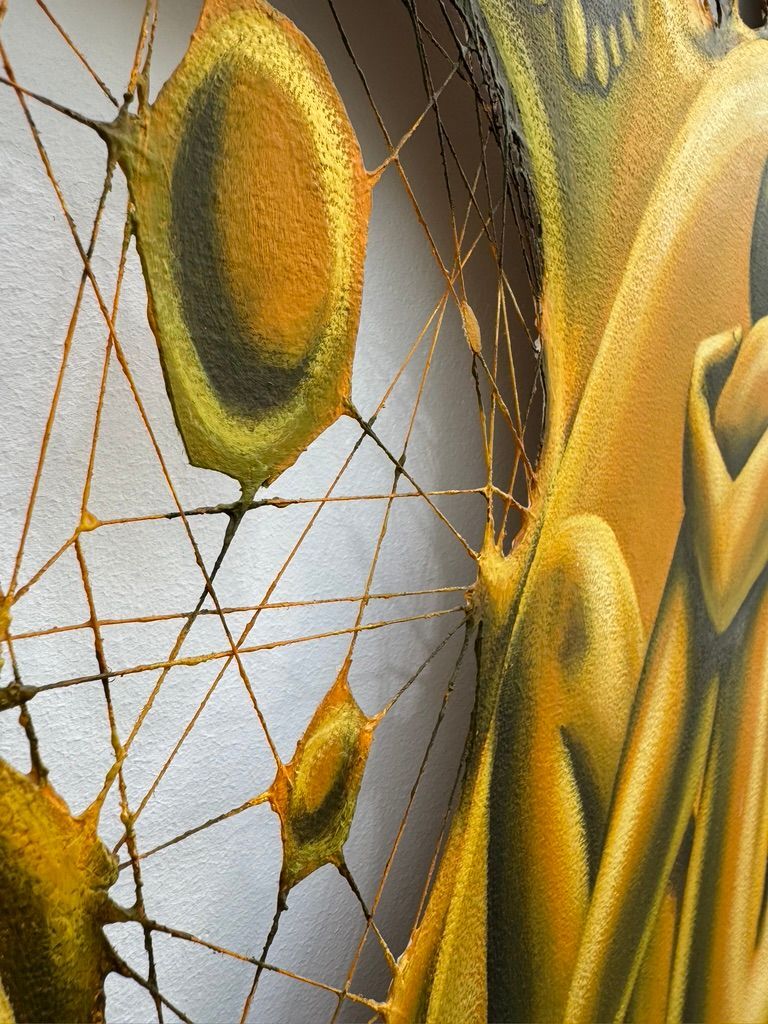 Studio Visit: Uwe Tabatt