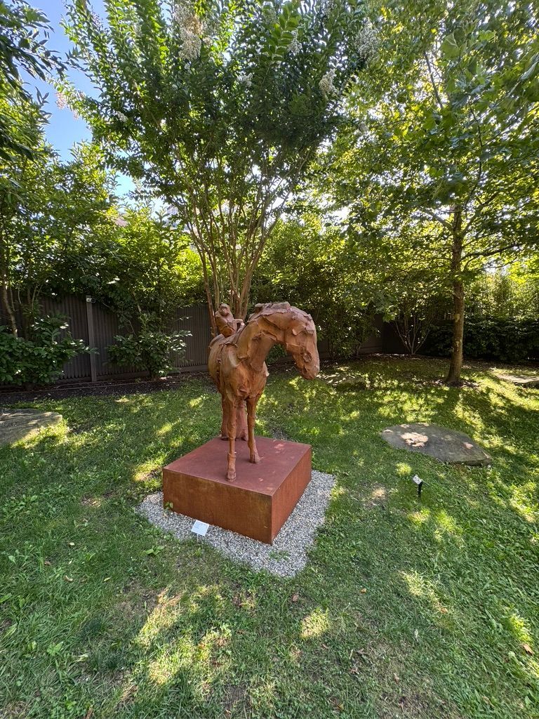 The Ark” at The Church, Sag Harbor – A Powerful Journey of Animal Sculptures and Human Connection