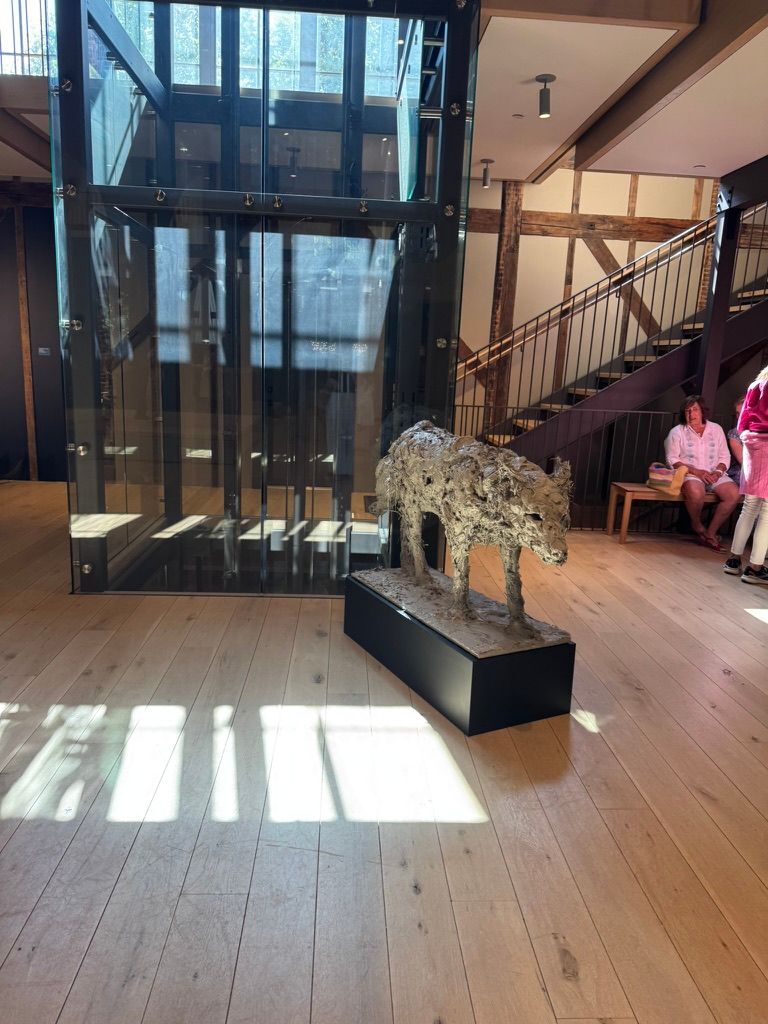 The Ark” at The Church, Sag Harbor – A Powerful Journey of Animal Sculptures and Human Connection