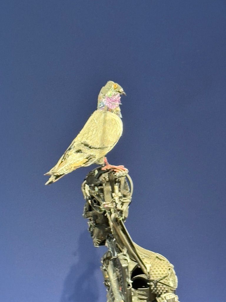 The Ark” at The Church, Sag Harbor – A Powerful Journey of Animal Sculptures and Human Connection
