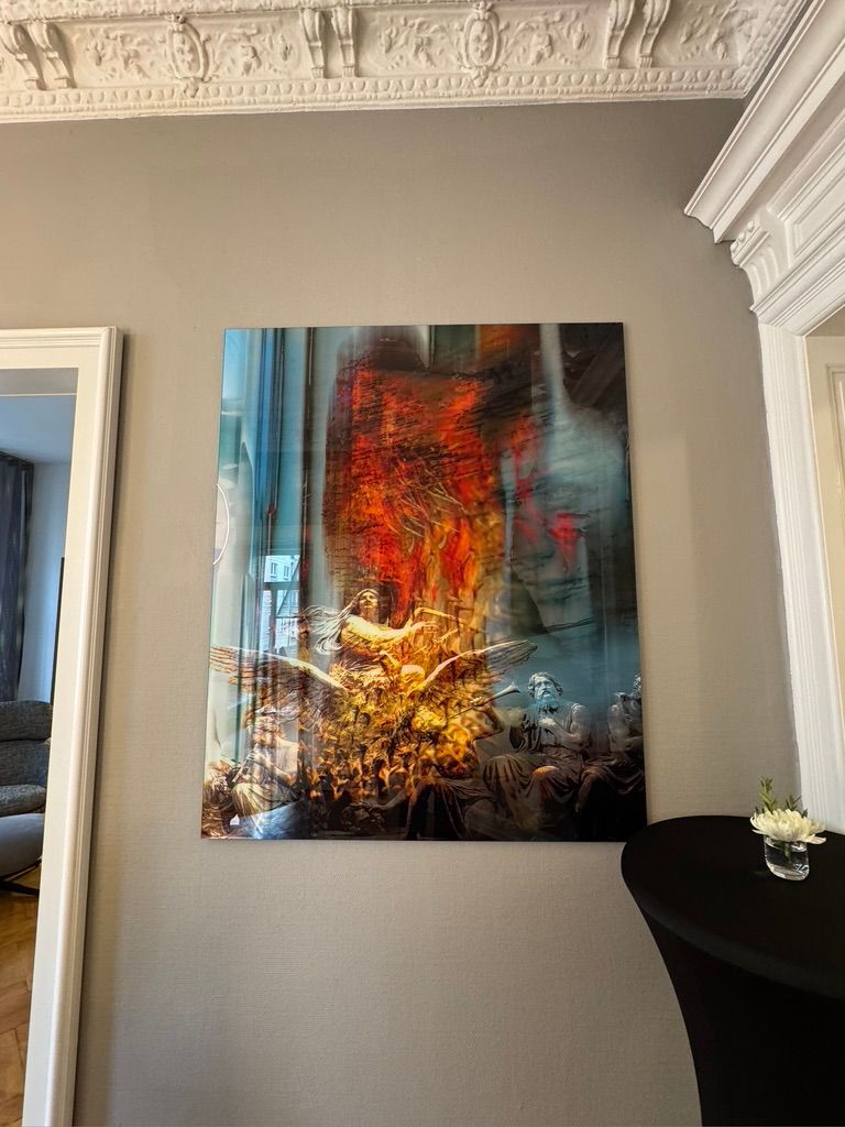 The opening of Jens Christian Wittig – Photographic Exhibition was amazing – and now it’s your turn!