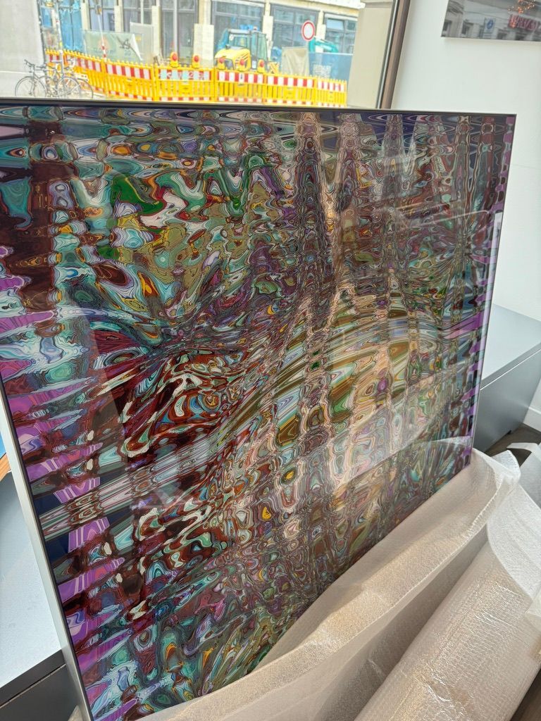 Upcoming Exhibition in Leipzig This October