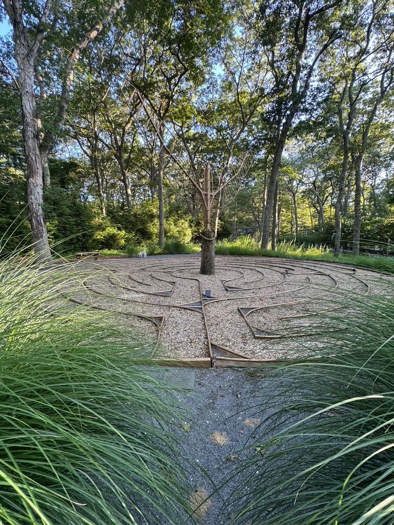 Where Art Meets Nature: David Corigliano’s Sculpture Garden
