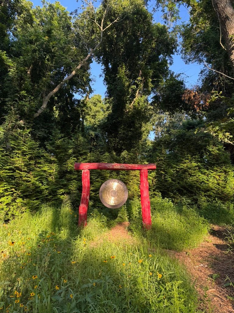Where Art Meets Nature: David Corigliano’s Sculpture Garden