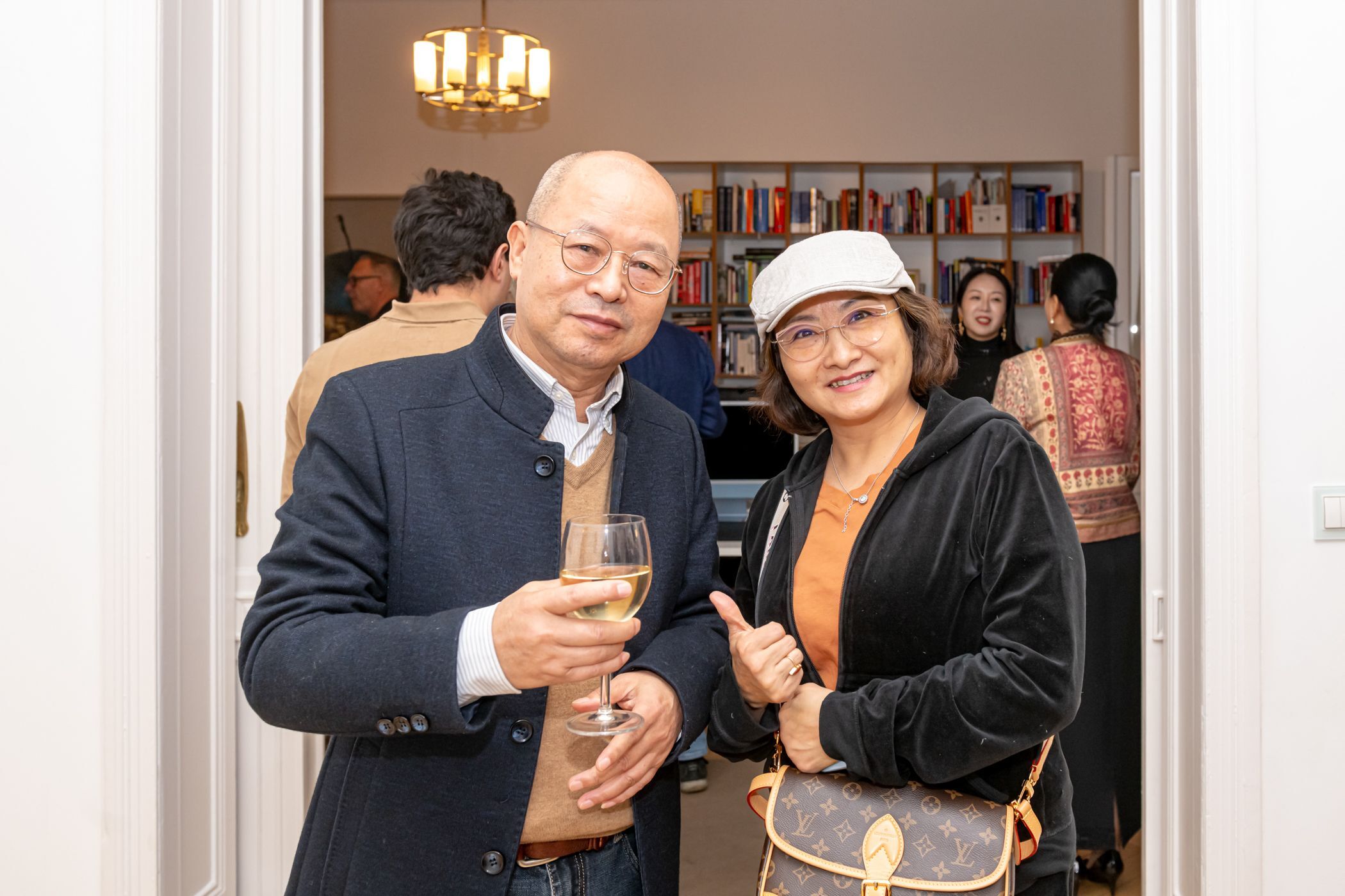 "Whispers of Light – Tang Wugang's Veils and Views" Solo Exhibition by Tang Wugang