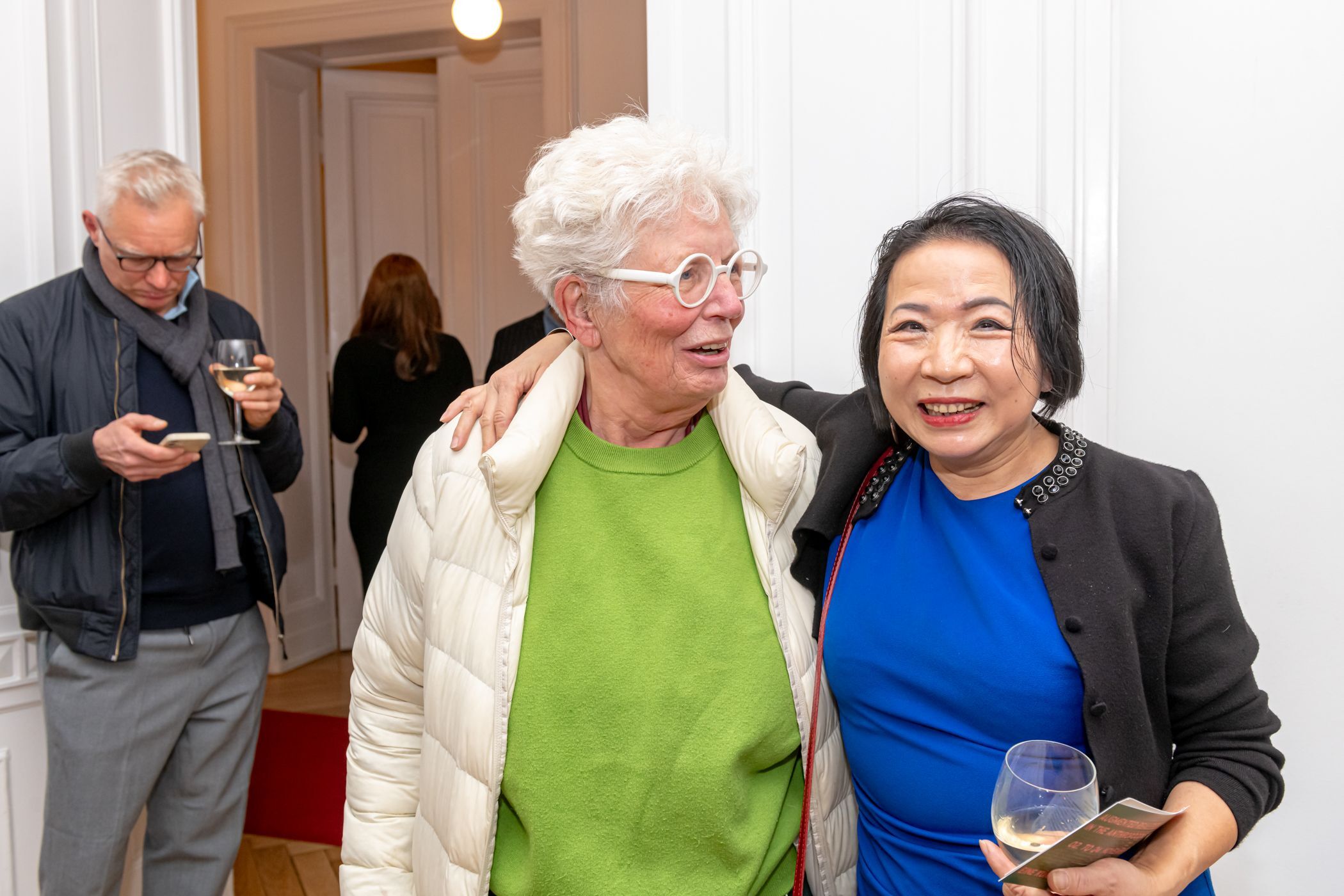 "Whispers of Light – Tang Wugang's Veils and Views" Solo Exhibition by Tang Wugang