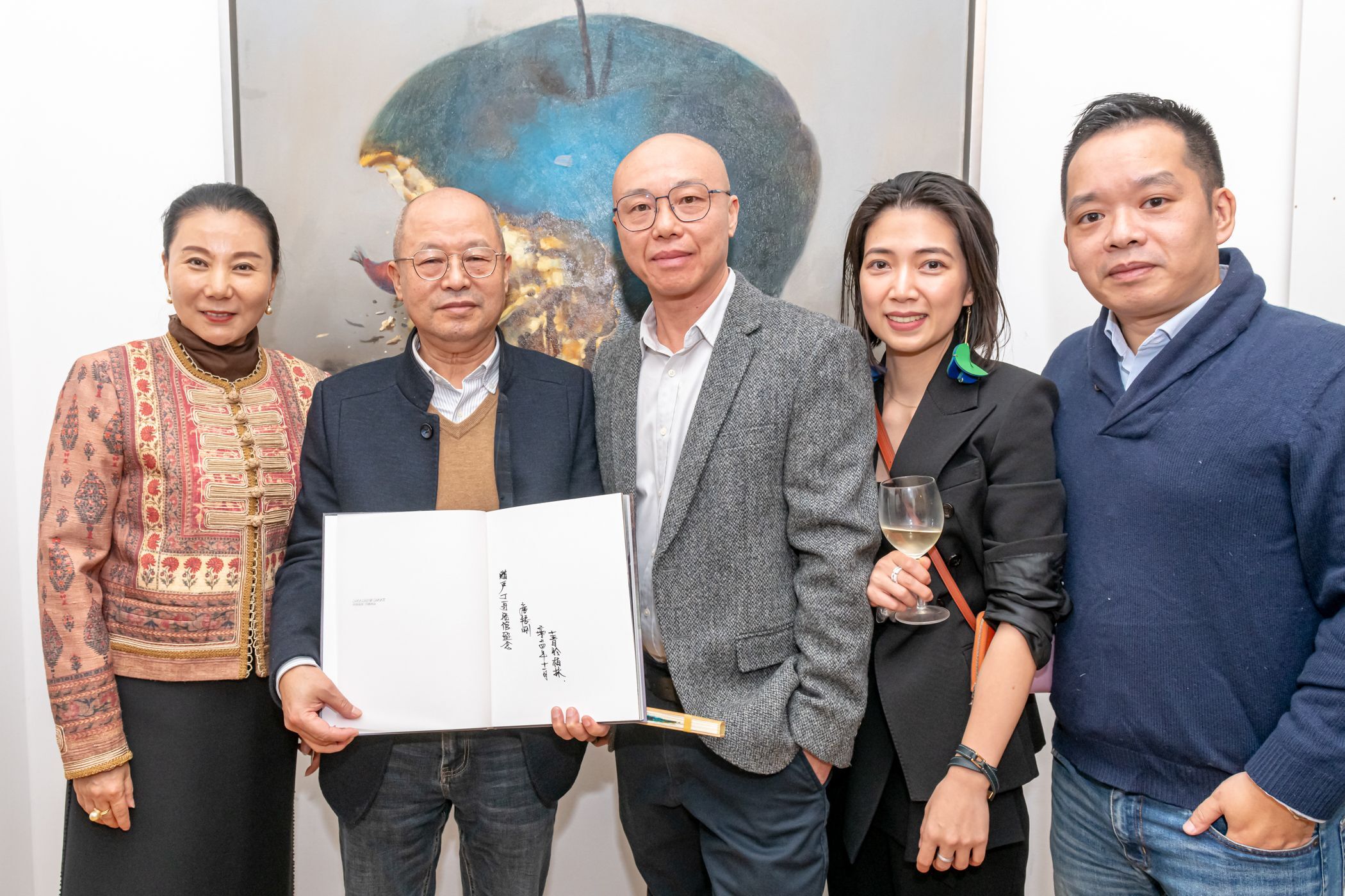 "Whispers of Light – Tang Wugang's Veils and Views" Solo Exhibition by Tang Wugang