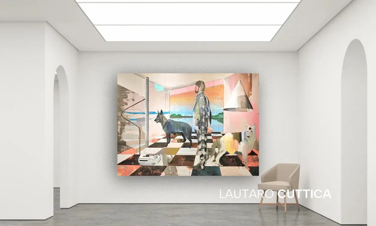 Artcadia Virtual Gallery